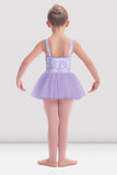 Printed Body Tank Tutu Leo M473C by Mirella