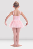 Printed Body Tank Tutu Leo M473C by Mirella