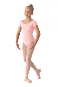 Cap Sleeve Leotard M515C by Mirella