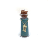 Message in a Bottle Necklace by Lucky Feather