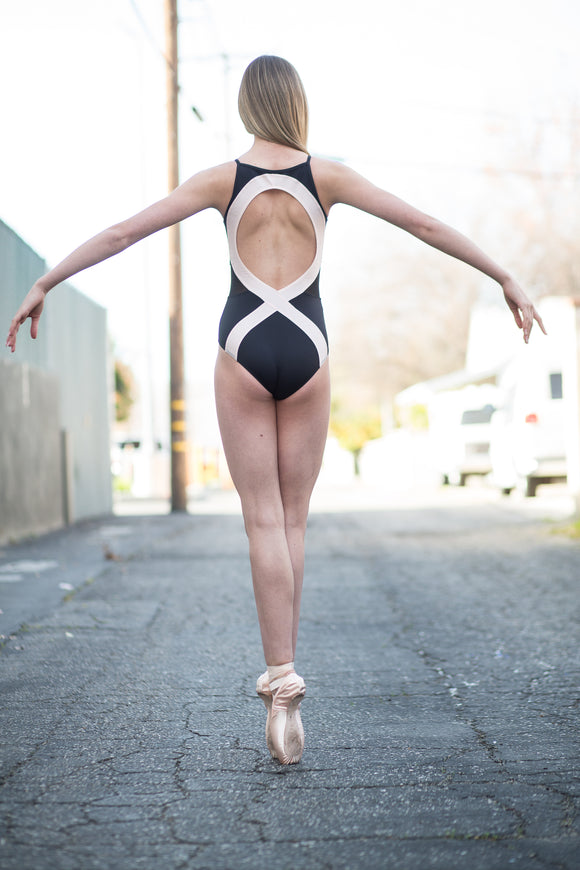 Dancers Against Cancer Leo by Metronome Dancewear