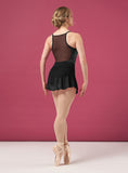 Lace Print Skirt R4141 by Bloch
