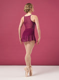 Lace Print Skirt R4141 by Bloch