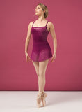 Lace Print Skirt R4141 by Bloch