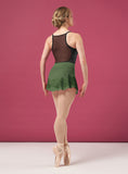 Lace Print Skirt R4141 by Bloch