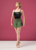 Lace Print Skirt R4141 by Bloch