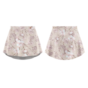 Patterned Skirt by Danse de Paris