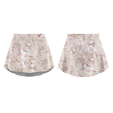 Patterned Skirt by Danse de Paris