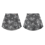 Patterned Skirt by Danse de Paris