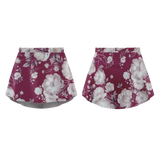Patterned Skirt by Danse de Paris