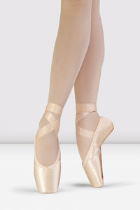 Synthesis Stretch Pointe Shoe S0175L by Bloch