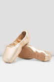 Synthesis Stretch Pointe Shoe S0175L by Bloch