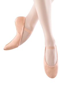 Bloch Dansoft Pink Full Sole Ballet Shoes - Child S0205G & Toddler S0205T