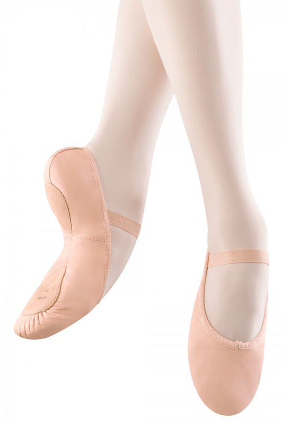 Dansoft II Split Sole Ballet Sipper S0258L by Bloch