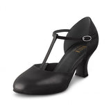 Bloch SplitFlex Character Shoe - Women S0390L black