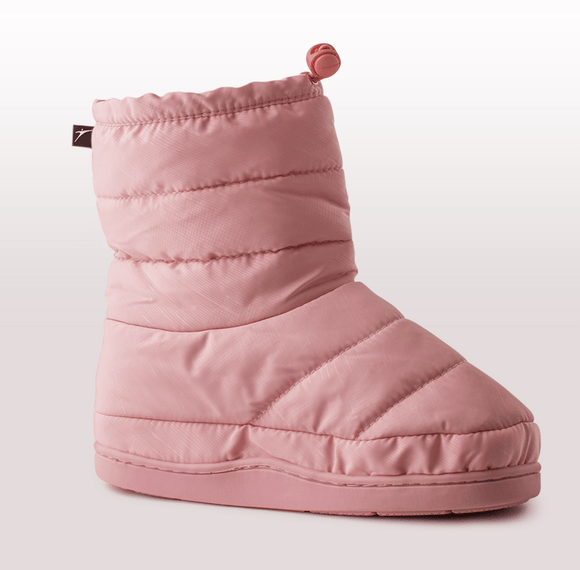 Warm Up Booties by So Dance Pink