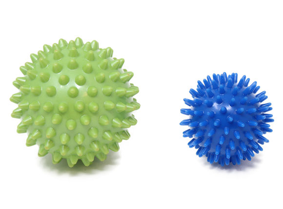 Spiky Massage Ball by Superior Stretch Products