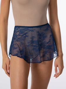 Hi Lo Pull On Skirt by Suffolk