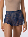 Hi Lo Pull On Skirt by Suffolk