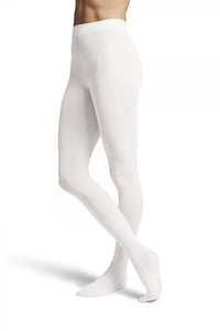 Girls Contoursoft Footed Tights T0981G by Bloch