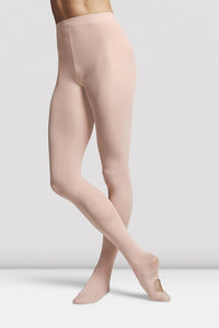 Contoursoft Adaptatoe T0982L Adult Tights by Bloch