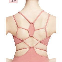 Capezio Infinity Leotard TB222W TES Tea Rose