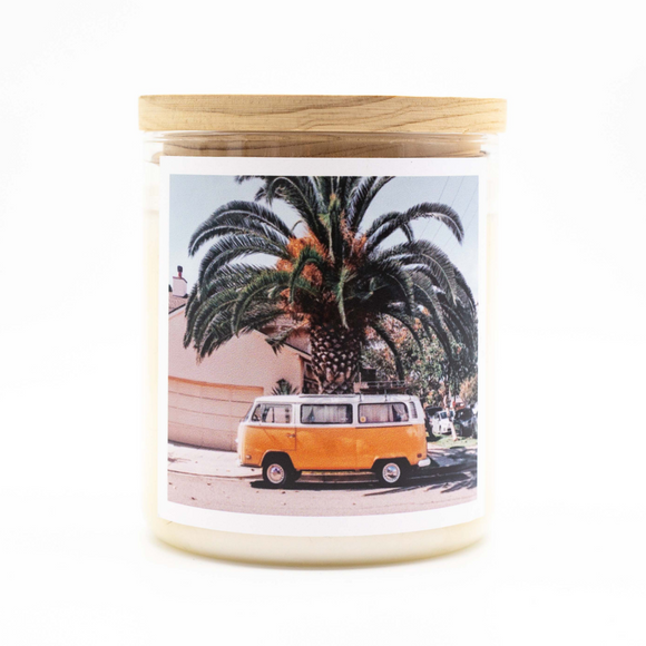 Jasper Kombi Byron Soy Candle by Commonfolk Collective