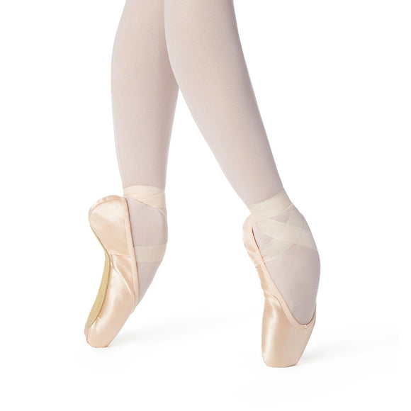 Prodigy Pointe Shoe by Virtisse