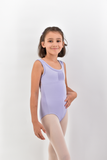 Youth CARA Leo in Diane Lace by AK Dancewear