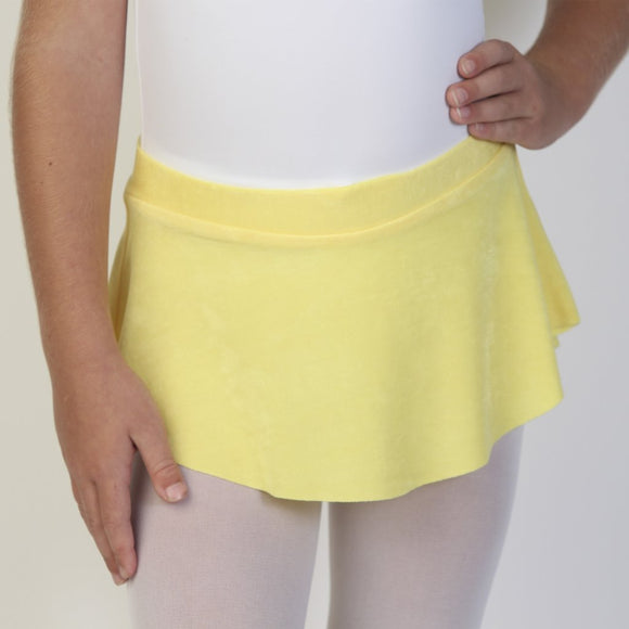 Yellow Dance Skirt by Bullet Pointe