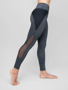 Fine Heather Leggings by CZJ