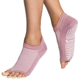 Flow Yoga Barre Dance  Grip Socks