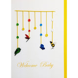 Iconic Quilling Card