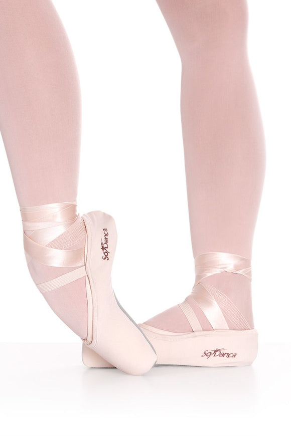 Pointe Shoe Covers AC12 by So Danca