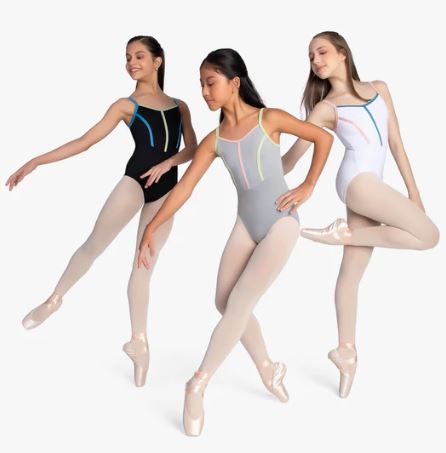 Aurora Youth Leotard by Claudia Dean – Metronome Dancewear