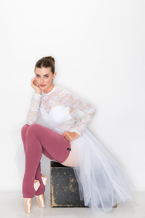 Lux Legwarmers by Aluvie