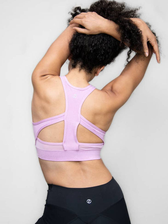 Racerback Bra Top by CZJ