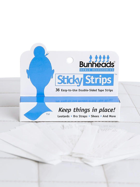 Sticky Strips BH365U by Bunheads