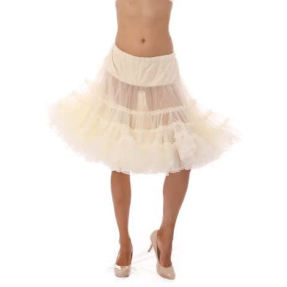 Dance Underskirt Petticoat Tutu by Malco Mode