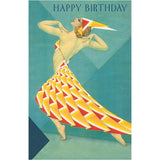 Found Image Greeting Card