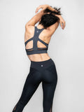 Racerback Bra Top by CZJ