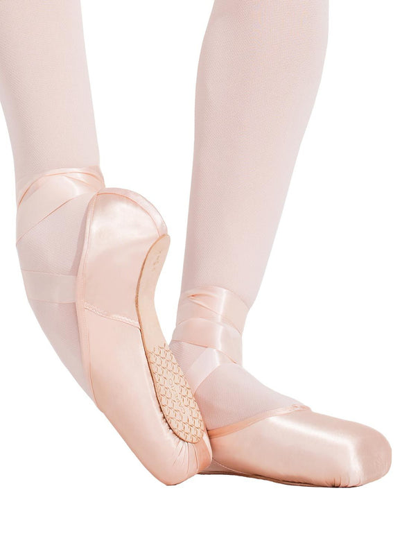 Ava Strong Shank Pointe Shoe 1143W by Capezio