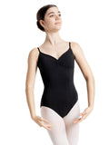 Camisole Leotard with Built-In BraTek2™ Support MC802W by Capezio