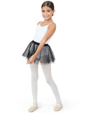 Double Layer Pull on Skirt 11312C by Capezio