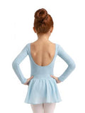 Kid's Collection Long Sleeve Ballet Dress by Capezio