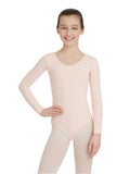 Long Sleeve Leotard TB134C by Capezio