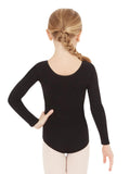 Long Sleeve Kids Leotard CC450C by Capezio