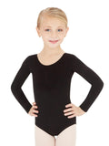 Long Sleeve Kids Leotard CC450C by Capezio