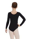 Long Sleeve Leotard TB134C by Capezio