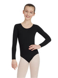 Long Sleeve Leotard TB134C by Capezio